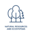 Natural resources and ecosystems