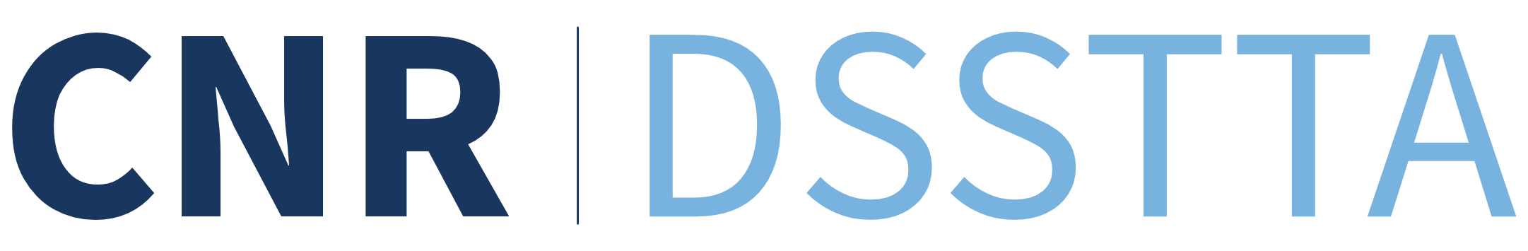 CNR DSSTTA Logo