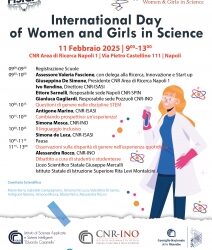 Missione Fisica – International Day of Women and Girls in Science