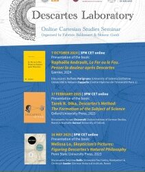 Descartes Laboratory 2024-2025