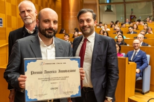 DSQM, spinoff del Cnr, riceve per la seconda volta il Premio “America Innovazione” della Fondazione Italia USA