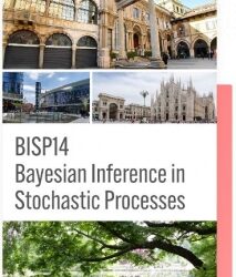14° Workshop Internazionale “Bayesian Inference in Stochastic Processes (BISP14)”