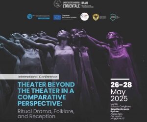 Theater beyond the theater in a comparative perspective: ritual drama, folklore, and reception