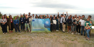 Connettere le isole, condividere le pratiche: il Biodiversity Gateway a Capraia Smart Island 2025