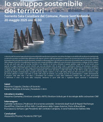 Eventi sportivi e vela per lo sviluppo sostenibile dei territori