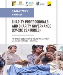 Charity Professionals and Charity Governance (XV-XIX centuries)