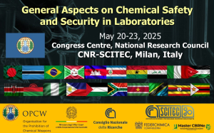 General Aspects on Chemical Safety and Security in Laboratories