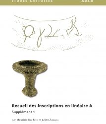 A major addition to the Linear A corpus