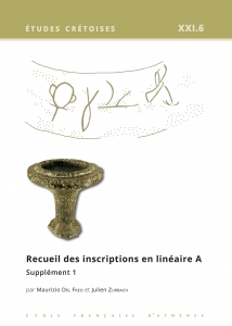 A major addition to the Linear A corpus