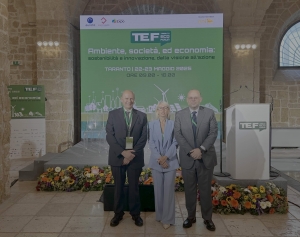Il Cnr-Itc coordinatore scientifico del Taranto Eco Forum 2025: grande successo con 1.200 presenze e 150 relatori