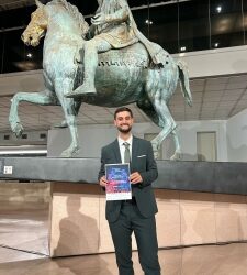 Christian Tamantini, ricercatore Cnr-Istc, tra gli undici finalisti del premio RomeCup 2025