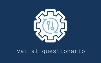 Technologies Corner – questionario sul trasferimento tecnologico