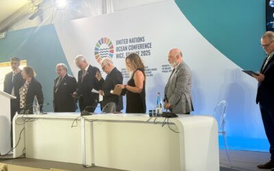 Lancio accordo per la costituzione dell’organizzazione intergovernativa del Mercator for the digital ocean