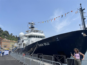 Gaia Blu: una giornata di scienza, diplomazia e azione collettiva per l’oceano