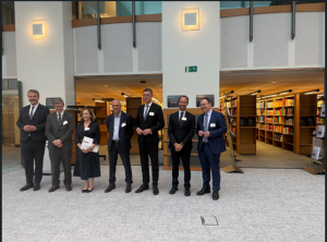 Shaping Europe’s Future: Research and Innovation at the hearth of European Leadership