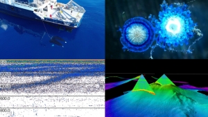 Gaia Blu: conclusa la campagna oceanografica “POSEIDON – SEED”
