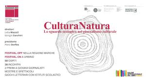 Cultura Natura. Lo sguardo ecologico nel giornalismo culturale
