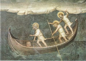 Nuovi approfondimenti sulle origini della Gondola Veneziana, e il suo antico uso militare