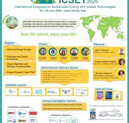A Lipari ICSET 2025