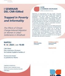 Trapped in poverty and informality. The effects of climate change-induced migration on women in urban settlements in Windhoek