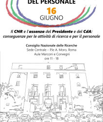 Assemblea unitaria del personale
