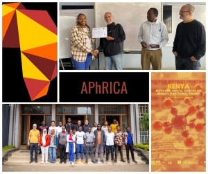 Physics Without Frontiers for APhRICA