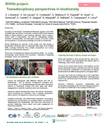 “RiViVe”: ripensare la biodiversità attraverso connessioni profonde tra saperi, luoghi e persone