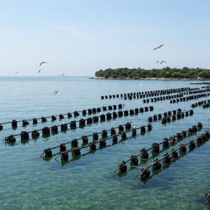 Taranto, al via il progetto “MITICA”: mitilicoltura integrata per la tutela, l’innovazione e la capacità di adattamento al cambiamento climatico ed ambientale