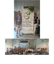 Kickoff meeting del progetto “OLIWA – OLIve WAste in circular economy solutions for feeds, additives, packaging, and biogas”