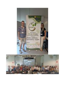 Kickoff meeting del progetto “OLIWA – OLIve WAste in circular economy solutions for feeds, additives, packaging, and biogas”