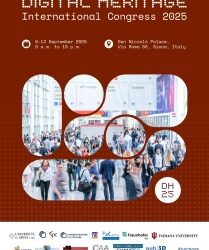 Digital Heritage 2025