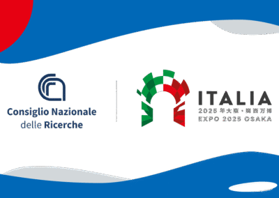 CNR Day at Italy Pavillon OSAKA Expo 2025 – Conoscere per proteggere