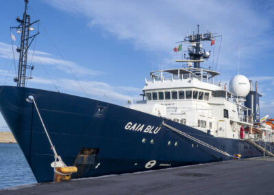 Nave oceanografica Gaia Blu
