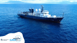 OurObs, una nuova campagna oceanografica per Gaia Blu