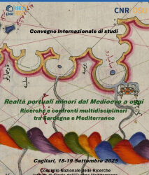 Realtà portuali minori dal Medioevo a oggi. Ricerche e confronti multidisciplinari tra Sardegna e Mediterraneo