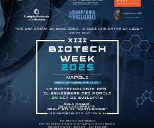 Le biotecnologie per il benessere dei popoli in via di sviluppo: un confronto alla Biotech Week 2025