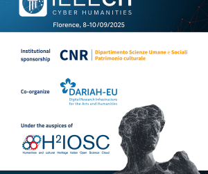 IEEE Conference on Cyber Humanities 2025: dalle Cyber Humanities agli orizzonti industriali