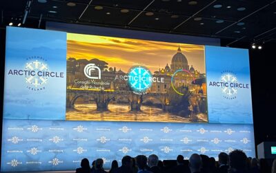 Partecipazione all’Arctic Circle Rome Forum – Polar Dialogue, 3-4 marzo 2026