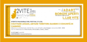 Coltivare legami, abitare territori: il Cnr-Iriss al Festival 2 V.I.T.E.