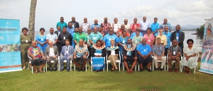 Fiji Blue Fishing Project kicks off in Suva: transforming Fiji’s fisheries towards sustainability