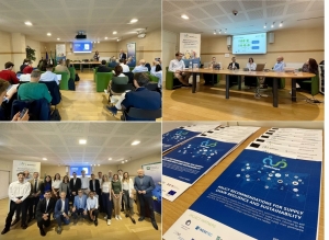 Presentati a Bruxelles i risultati del progetto ReSChape