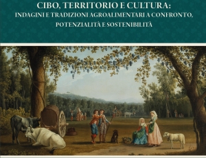 Cibo, territorio e cultura