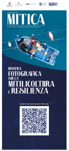 Sintesi tra cultura e scienza a Taranto: da un incontro culturale alla mostra fotografica “Mitilicoltura e Resilienza”