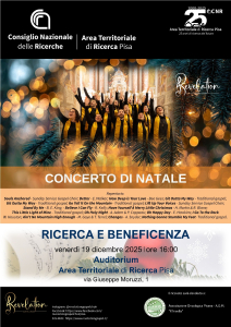 Concerto benefico”Ricerca e beneficenza”