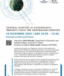 General-purpose AI governance: insights from the Australian context
