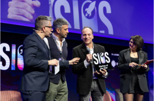 Nanophoria, startup dell’anno