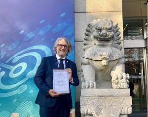 Il progetto archeologico a Oued Beht premiato con il Field Discovery Award 2025 allo Shanghai World Archaeology Forum