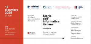 Storia dell’Informatica Italiana. Prima parte: “Ricerca, formazione e impatto sociale”