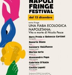 Una fiaba ecologica napoletana: vita e morte di Nicola Pesce