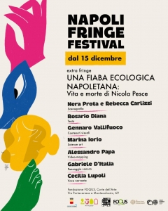 Una fiaba ecologica napoletana: vita e morte di Nicola Pesce